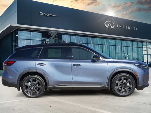 New 2026 INFINITI QX60 Autograph image 3
