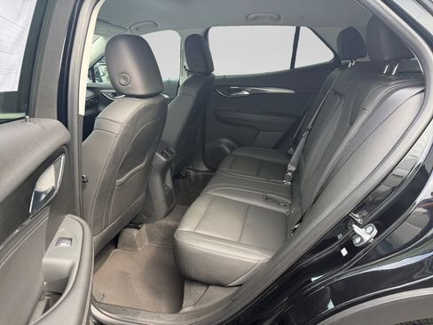 Used 2025 Buick Envision Preferred AWD/4WD image 16