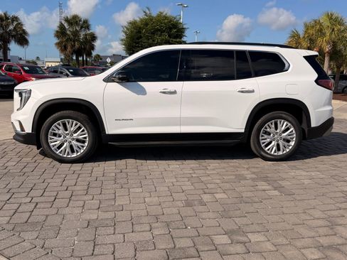 Used 2025 GMC Acadia Elevation w/ Elevation Premium Package FWD image 12