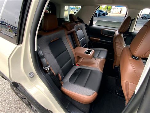 Used 2024 Ford Bronco Sport Outer Banks AWD/4WD image 20