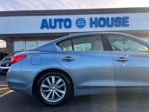 Used 2017 INFINITI Q50 Premium w/ 2.0T Premium Plus Package image 39