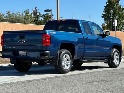 Used 2017 Chevrolet Silverado 1500 LT w/ All Star Edition