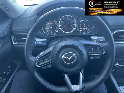 Used 2025 MAZDA CX-5 AWD 2.5 S w/ Preferred Package image 23