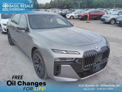 Used 2026 BMW 740i xDrive