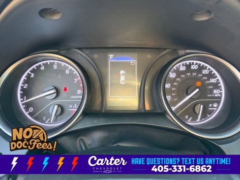 Used 2023 Toyota Camry SE FWD image 19