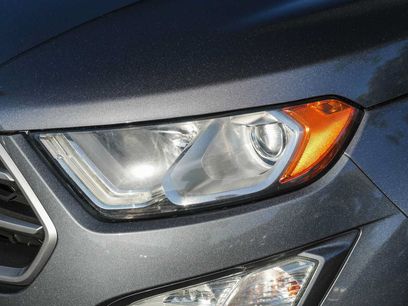 Used 2018 Ford EcoSport SE