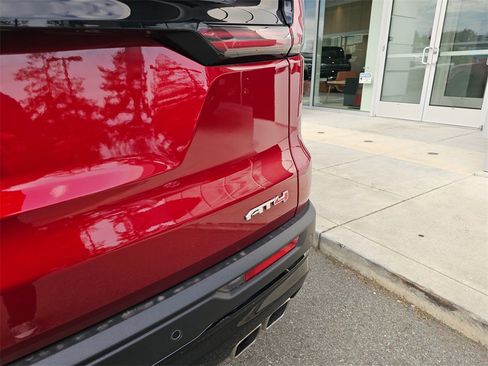 New 2026 GMC Acadia AT4 w/ Luxury Package image 16