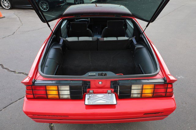 Used 1990 Chevrolet Camaro IROC-Z RWD image 35