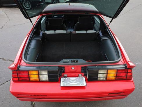 Used 1990 Chevrolet Camaro IROC-Z image 35