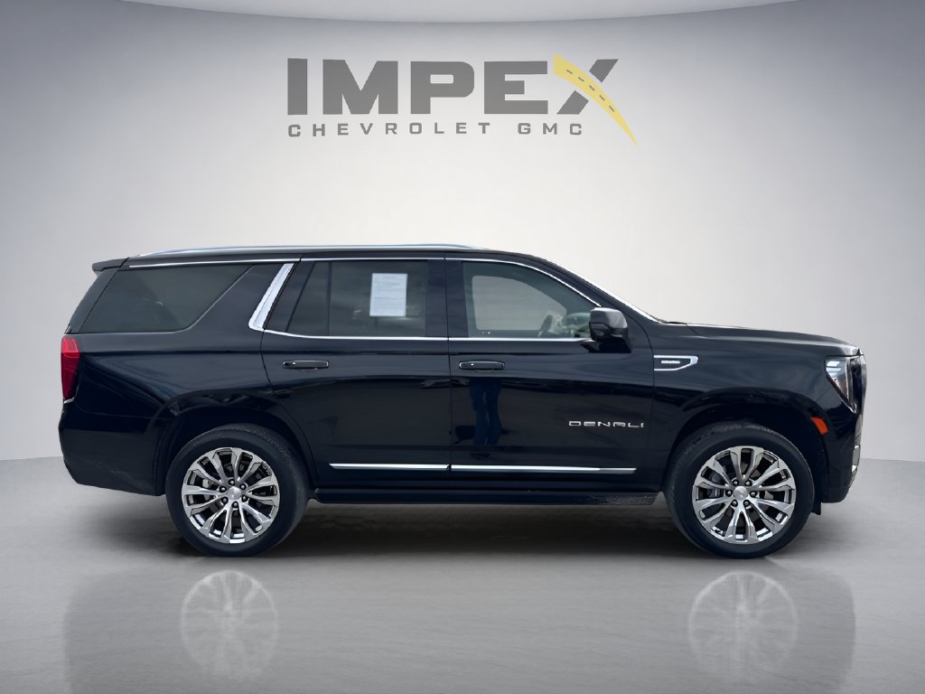 Used 2024 GMC Yukon Denali w/ Denali Reserve Package AWD/4WD image 6