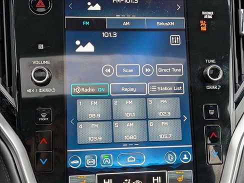 Certified 2024 Subaru Outback Onyx Edition image 13