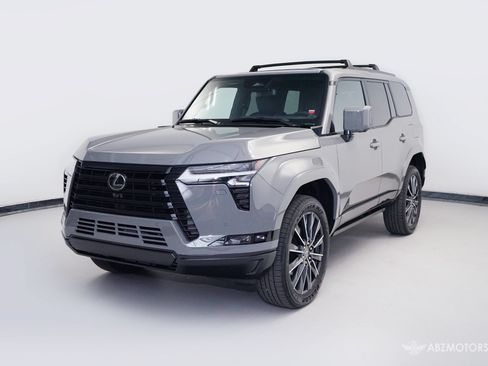 Used 2026 Lexus GX 550 w/ Cold Area Package AWD/4WD image 2