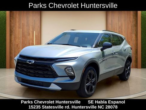 New 2026 Chevrolet Blazer LT w/ Convenience Package FWD image 27