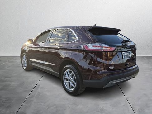 Used 2022 Ford Edge SEL w/ Convenience Package image 4