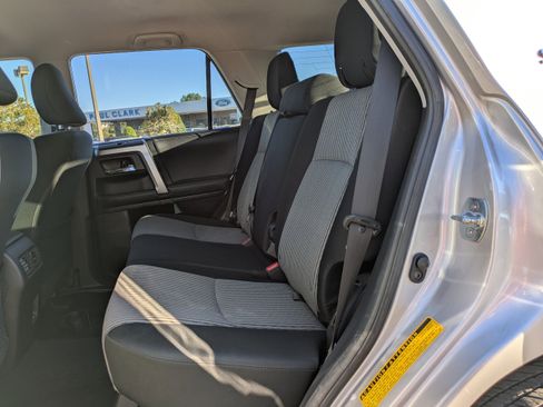 Used 2023 Toyota 4Runner SR5 image 15