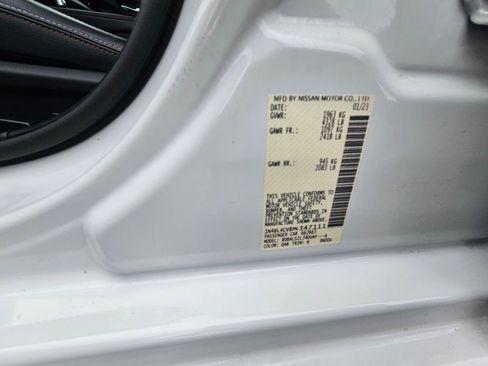 Used 2023 Nissan Altima 2.5 SR w/ SR Premium Package FWD image 22