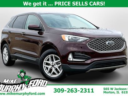 Used 2023 Ford Edge SEL w/ Convenience Package