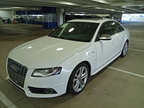 Used 2011 Audi S4 Premium Plus w/ Navigation Pkg w/Camera AWD/4WD image 1