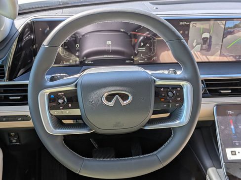 Used 2026 INFINITI QX80 Pure w/ Cargo Package AWD/4WD image 33