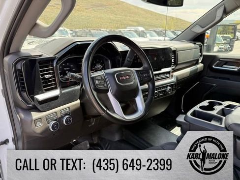 Used 2024 GMC Sierra 3500 SLE w/ SLE Convenience Package AWD/4WD image 16