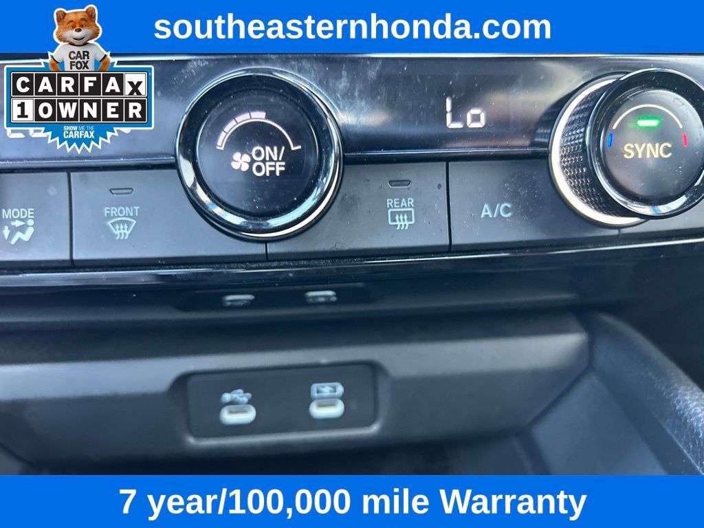 Used 2024 Honda Accord Sport image 26