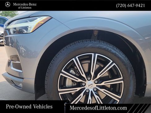 Used 2020 Volvo XC60 T6 Inscription w/ Protection Package Premier AWD/4WD image 9