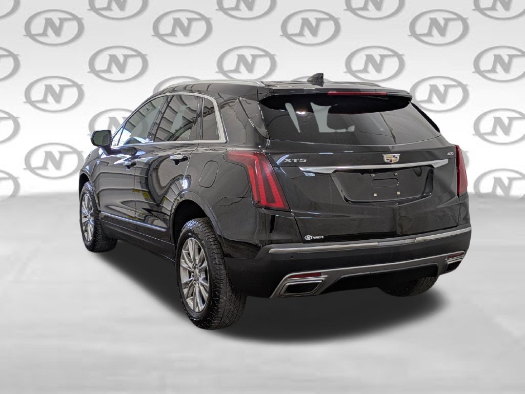Used 2020 Cadillac XT5 Premium Luxury FWD image 39