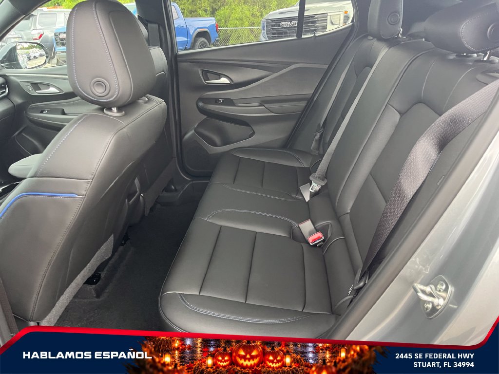New 2026 Buick Envista Sport Touring w/ Convenience I Package FWD image 10
