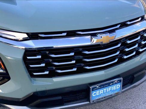 Certified 2025 Chevrolet Equinox LT image 30