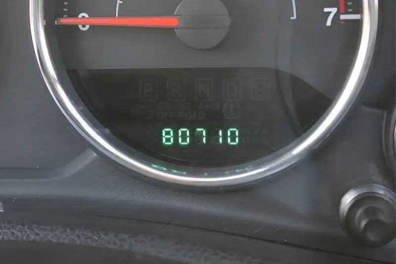 Used 2013 Jeep Wrangler Rubicon w/ PWR Convenience Group AWD/4WD image 28
