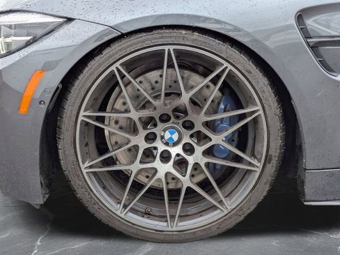 Used 2020 BMW M4 Coupe w/ Competition Package RWD image 32