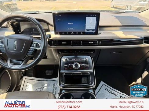 Used 2021 Lincoln Nautilus FWD w/ Equipment Group 101A image 22
