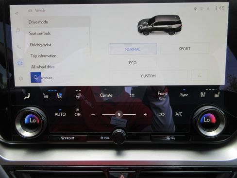 Used 2026 Lexus TX 350 AWD w/ Technology Package image 44