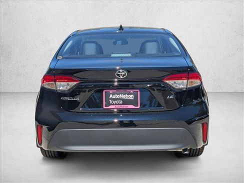 New 2026 Toyota Corolla LE image 7