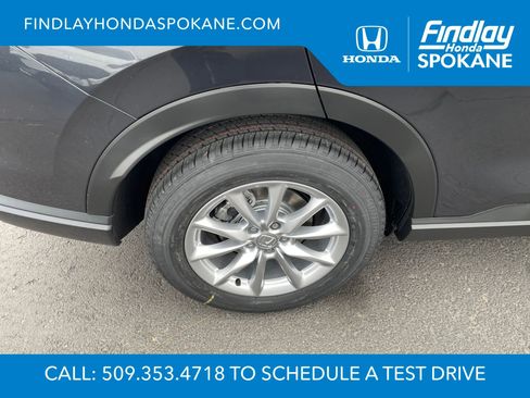 New 2026 Honda CR-V EX image 5