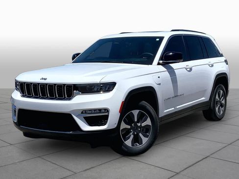 Used 2023 Jeep Grand Cherokee 4WD 4xe w/ Luxury Tech Group II image 1