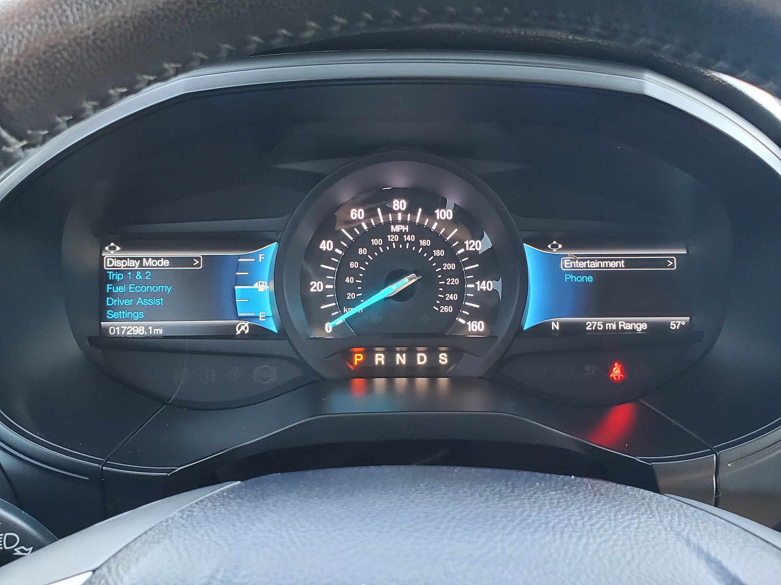 Used 2024 Ford Edge SEL w/ Sport Appearance Package AWD/4WD image 18