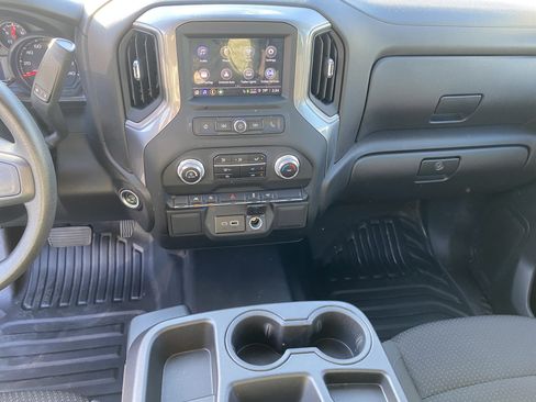 Used 2024 GMC Sierra 1500 Pro w/ Trailering Package image 17