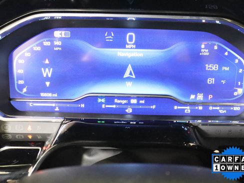 Used 2025 Chevrolet Silverado 1500 High Country w/ High Country Premium Package image 19