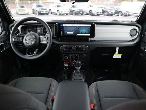 New 2026 Jeep Wrangler Willys image 20