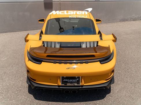Used 2022 Porsche 911 GT3 RWD image 26