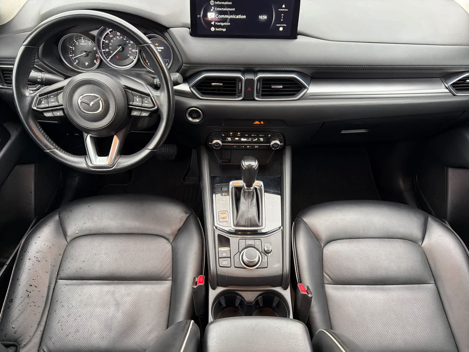 Used 2024 MAZDA CX-5 AWD 2.5 S w/ Select Package image 3