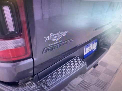 Used 2022 RAM 1500 Rebel w/ Rebel Level 2 Equipment Group image 15