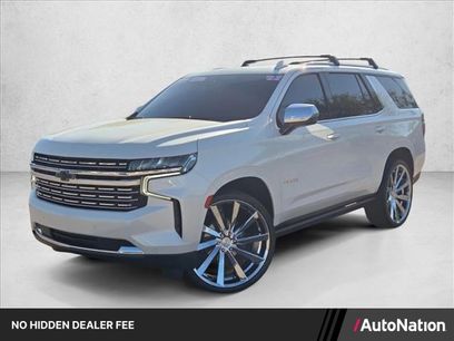 Used 2022 Chevrolet Tahoe Premier