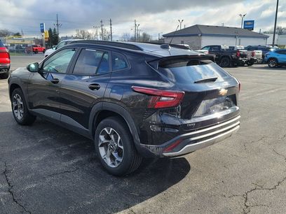 Used 2026 Chevrolet Trax LT