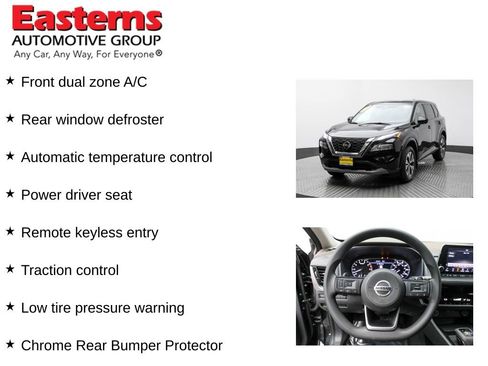 Used 2021 Nissan Rogue SV image 11