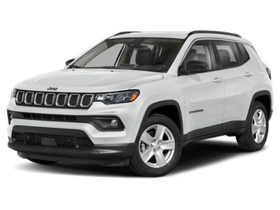 Used 2022 Jeep Compass Latitude