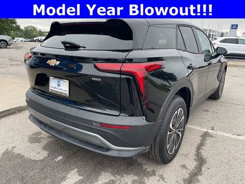 New 2024 Chevrolet Blazer EV LT image 3
