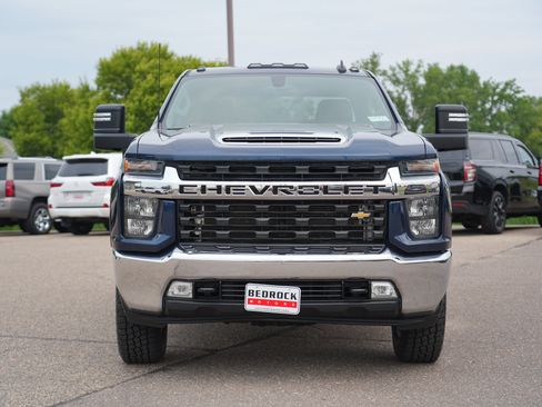 Used 2021 Chevrolet Silverado 3500 LT w/ Convenience Package AWD/4WD image 8