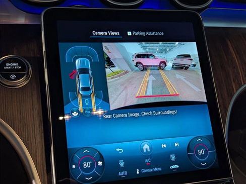 New 2026 Mercedes-Benz C 300 Sedan image 12